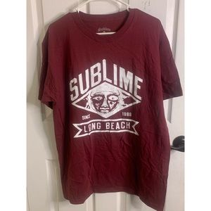 Vintage graphic tee - Sublime